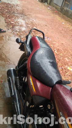 Bajaj avenger 150